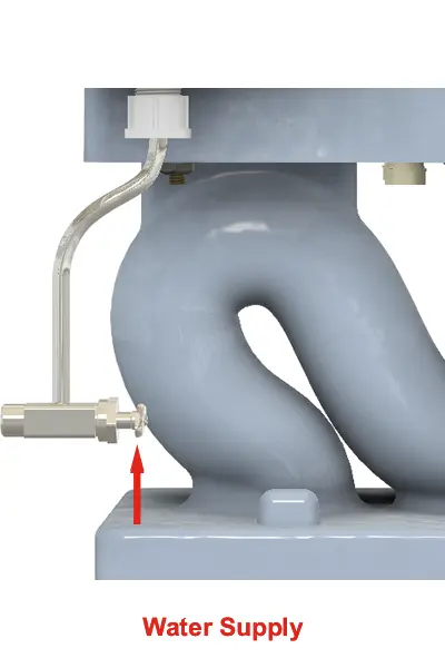 Toilet Water Supply valve